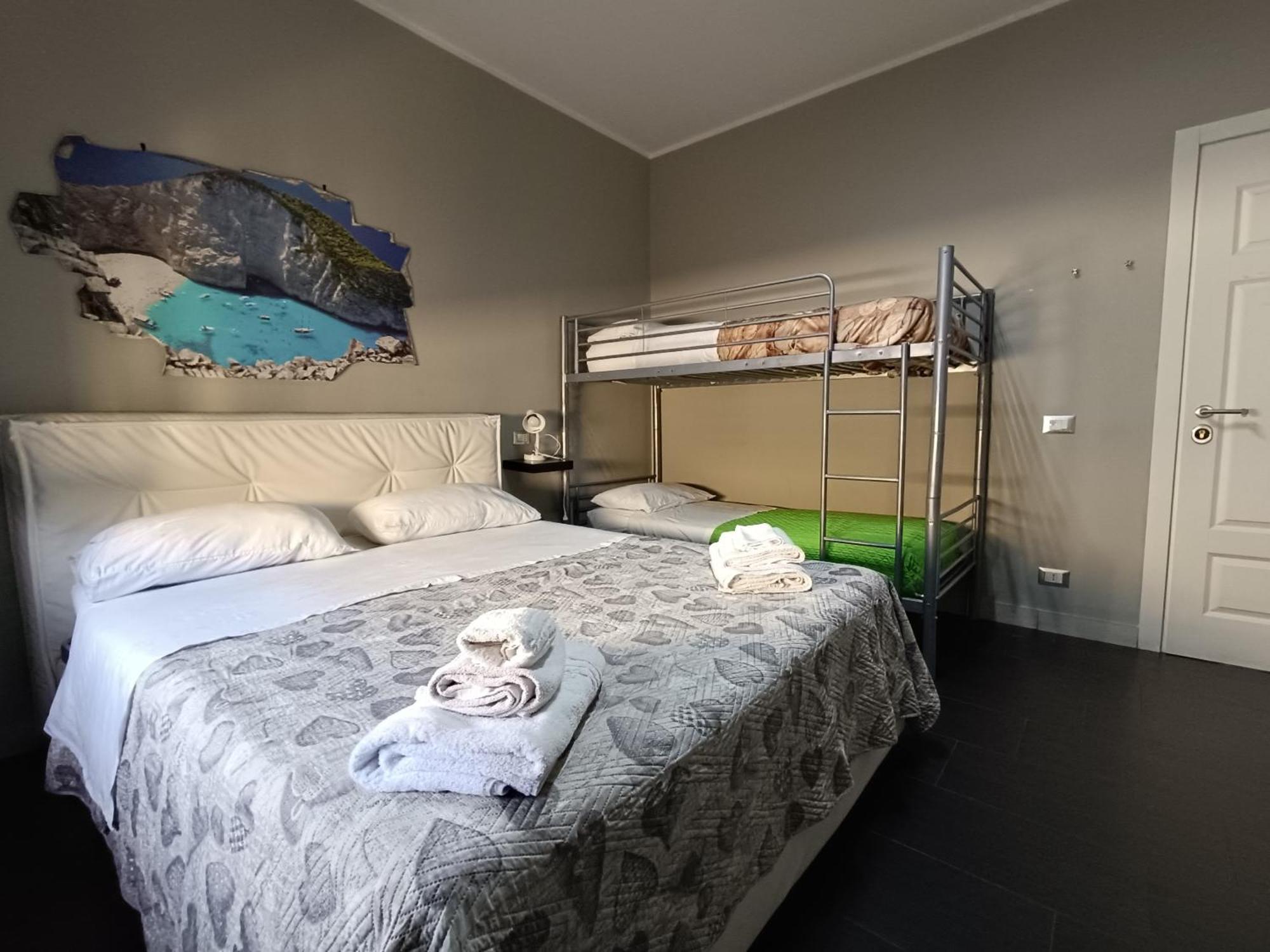 B&B Stazione37 Taranto Exterior photo