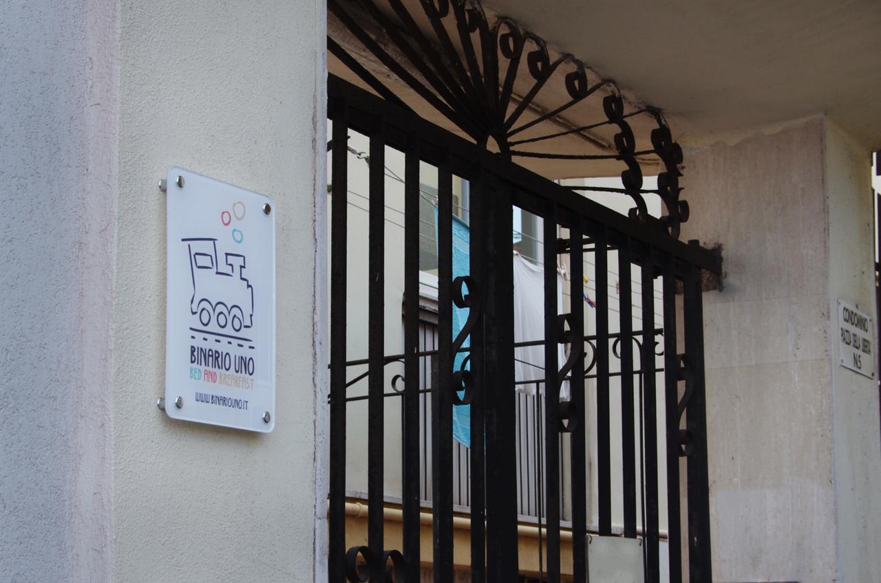 B&B Stazione37 Taranto Exterior photo